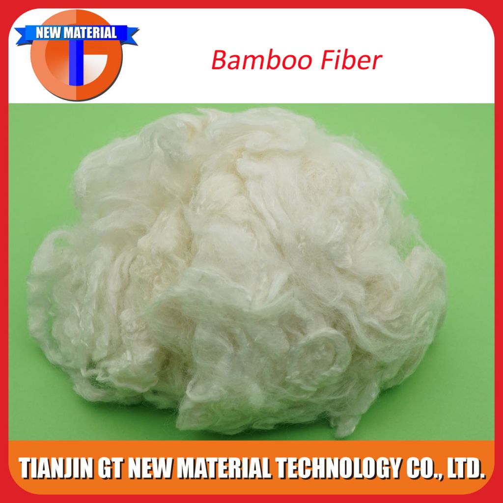 Bamboo Fiber