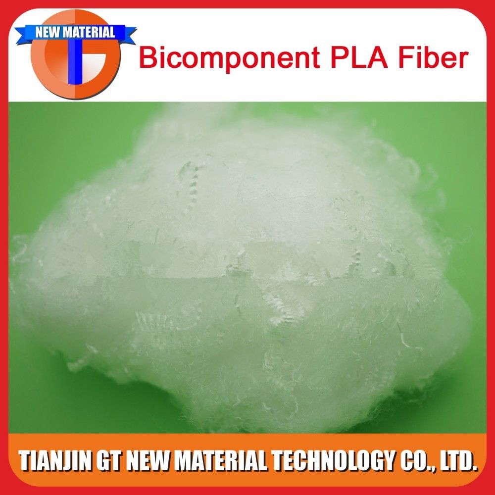 PLA short cut fiber