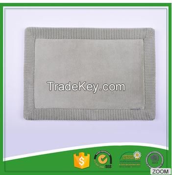 Eco-friendly microfiber baby bath mat