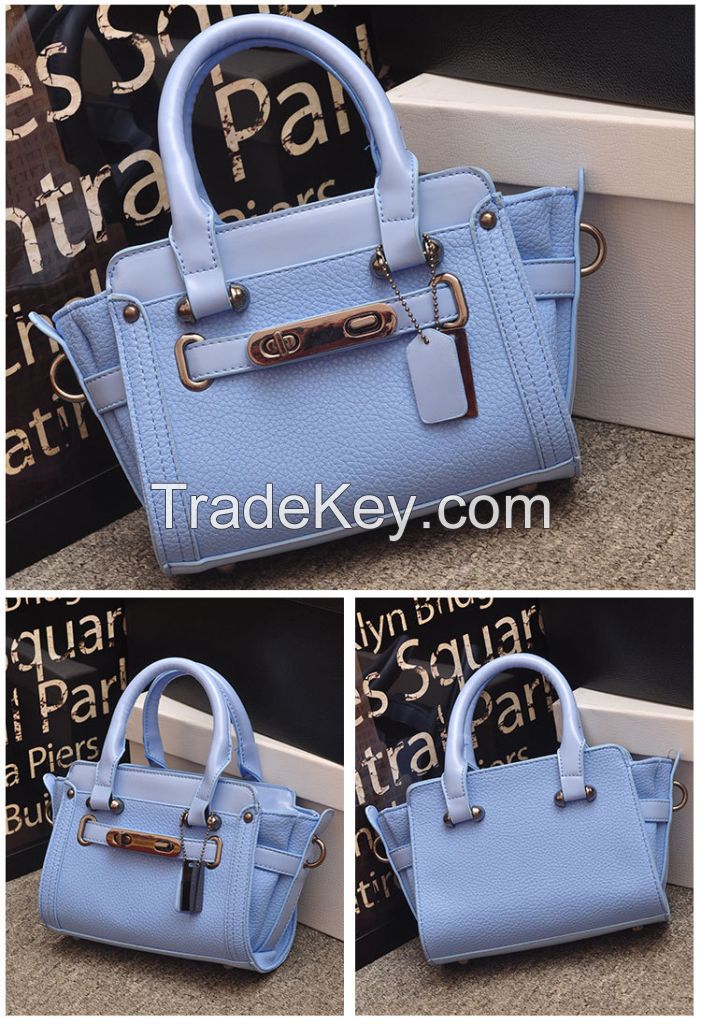 Western style woman handbags