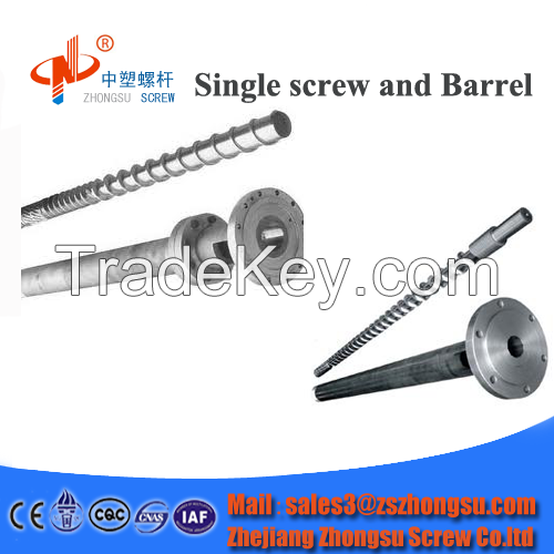 Plastic Film Blowing Co- Extrusion Extruder Screw Barrel/Film Blowing