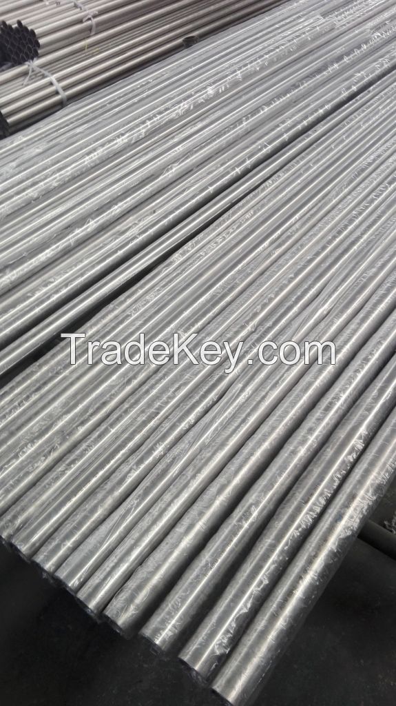 Gr9(Ti3Al2.5V)Titanium  seamless tube/pipe