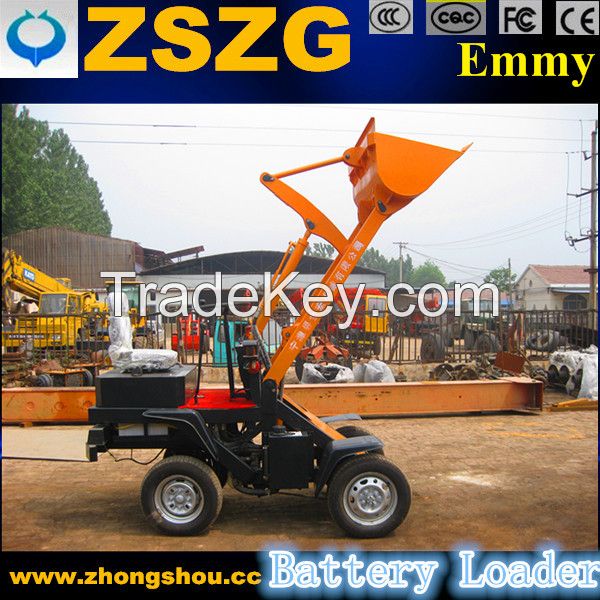 cheap and high quality lithium battery ecxcavator with CE