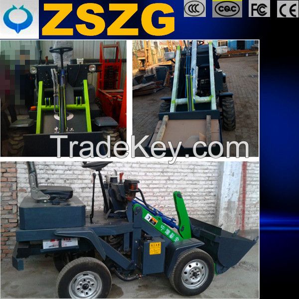 cheap and high quality lithium battery dumper with CE