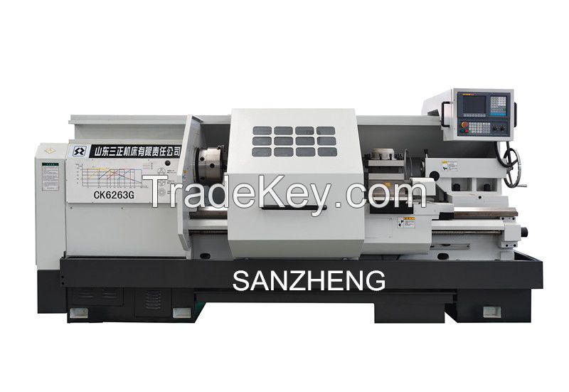 CK6263G China CNC cutting machine