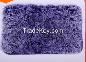 High quality memory foam 40D bathroom floor mat
