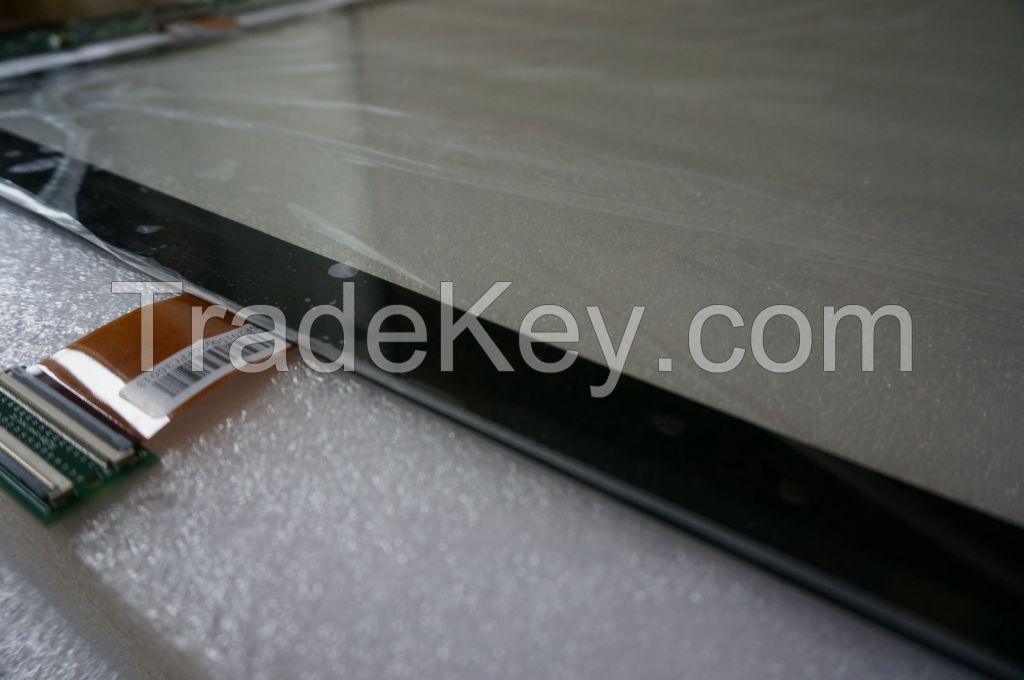 65"Large Format Projected Capacitive Touch Screen