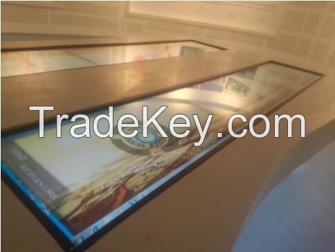 124inch touch table(Large IR Touch Screen)