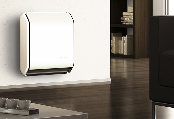 STRATOS contemporary Gas Heater 