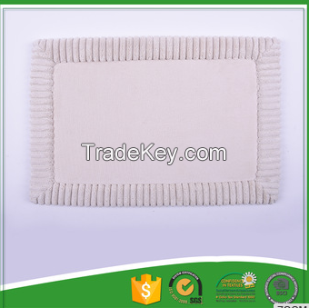 Memory foam anti slip bath mat with high quality