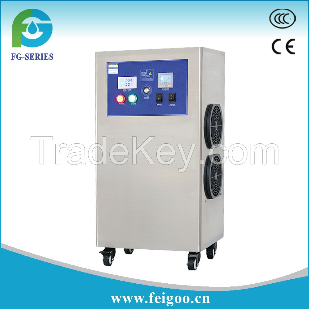 1.5KG  Ozone Generator for Waste Water Treatment