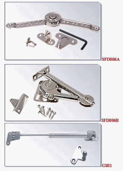 35mm & 26mm slide on or clip on concealed hinge/cabinet hinge
