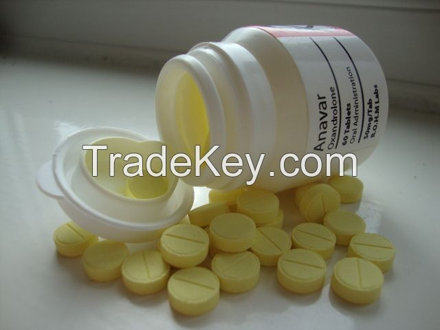 Anavar 50mg