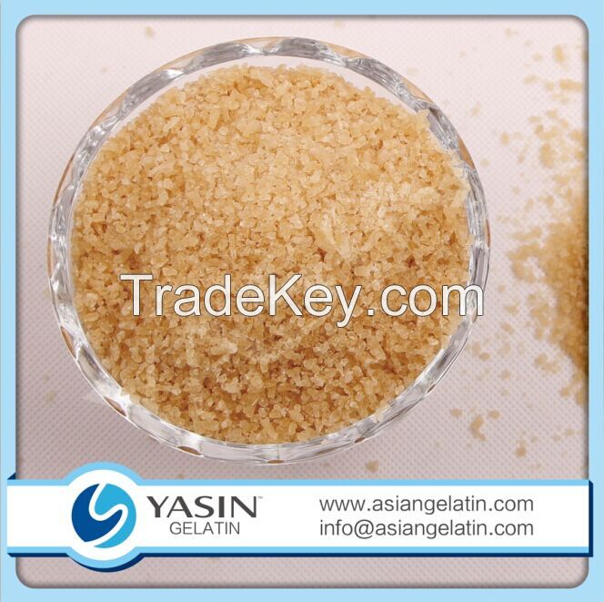 bulk gelatin for capsules