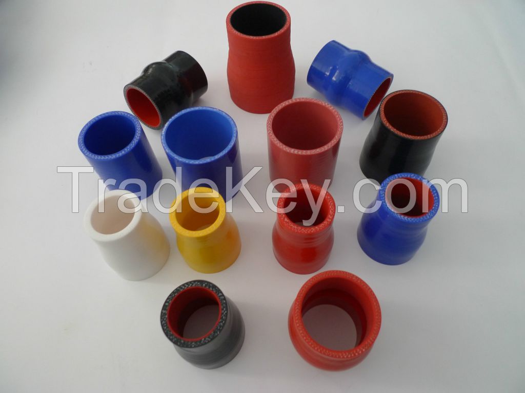 High quality performance Silicone Reducer Hoses/straight hose ID102-76mm