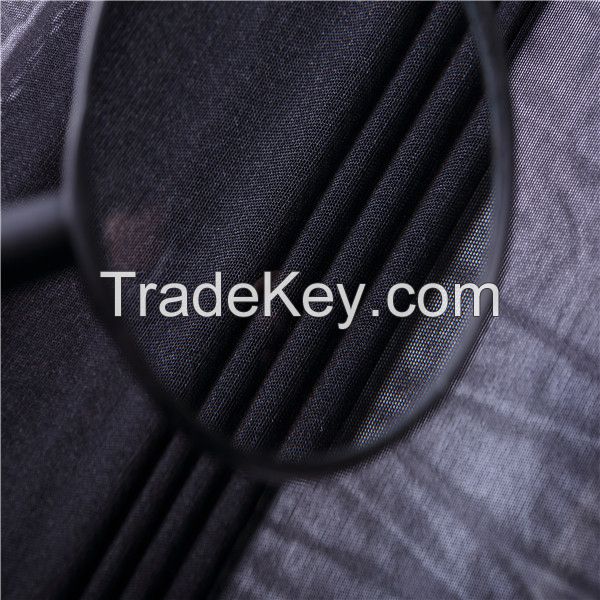 20D nylon 70D spandex mesh fabric,good stretch mesh fabric for underwear,lingerie,bra,sexy dress,looks transparent