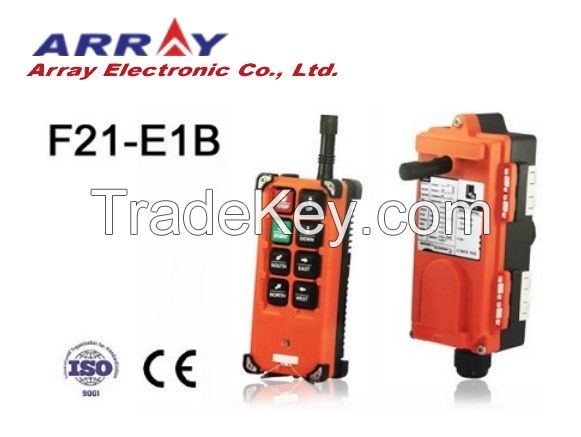 Telecrane Array F21-E1B Crane Radio Remote Control