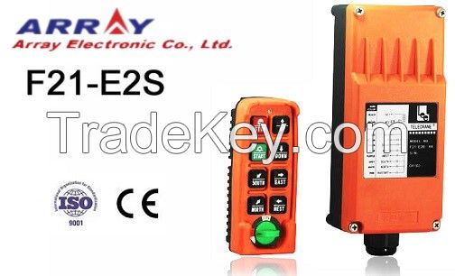 Telecrane Array F21-E2S Crane Radio Remote Control