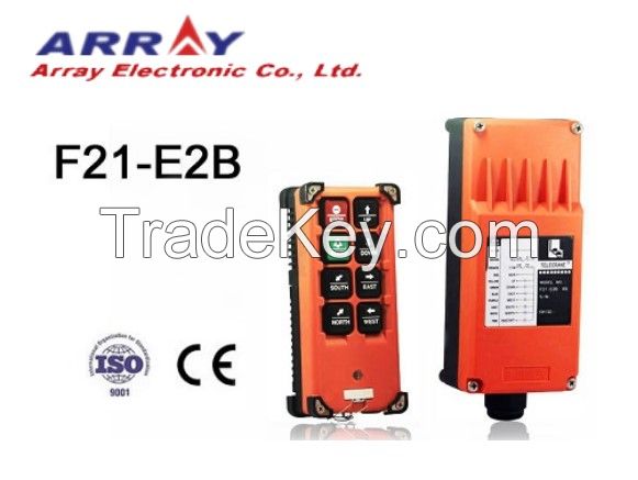 Telecrane Array F21-E2B Crane Radio Remote Control