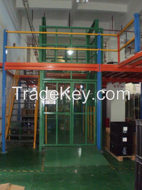 foot lift/ Chain lift/ freight elevator