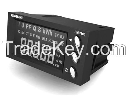 PMC100 single phase digital power meter