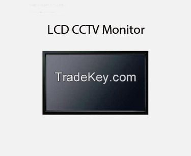 55'' lcd CCTV monitor