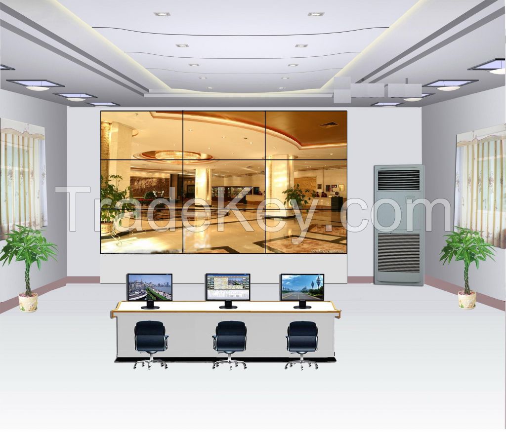 lcd video wall 46inch super narrow video wall