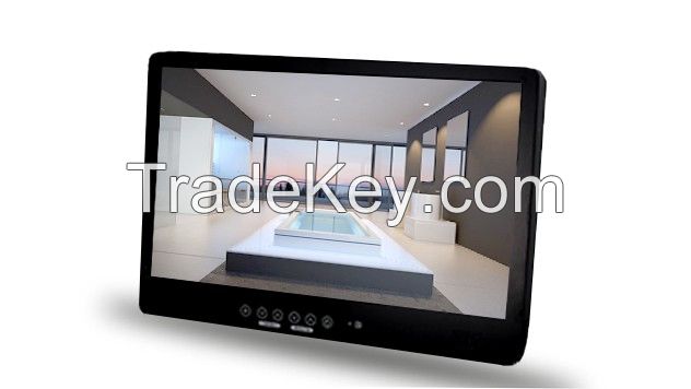 18.5'' waterproof tv