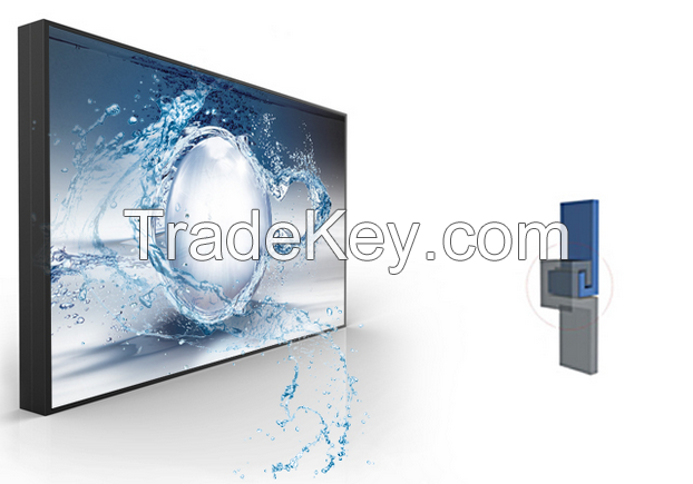 18.5'' waterproof tv