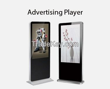32''--65''LCD advertising player