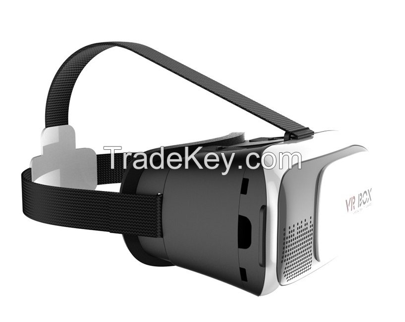 Virtual Reality Google Glasses for Your Smart Phone