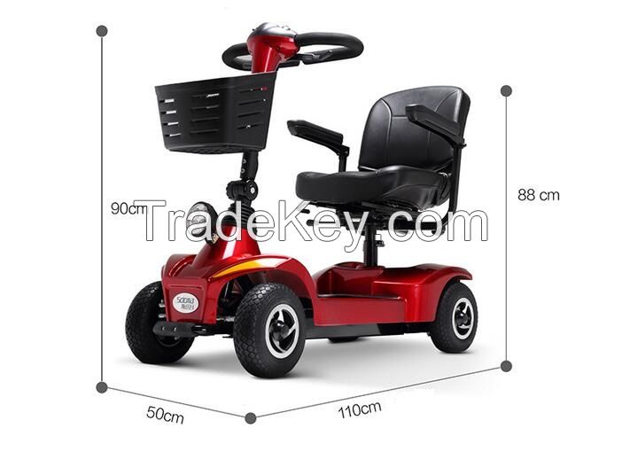 Scooter For Disabled 