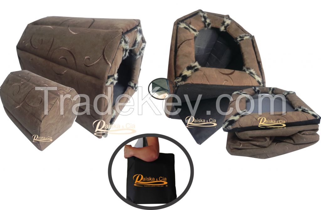 Best Quality Comfortable and Innovative Handmade Dog Pet Home