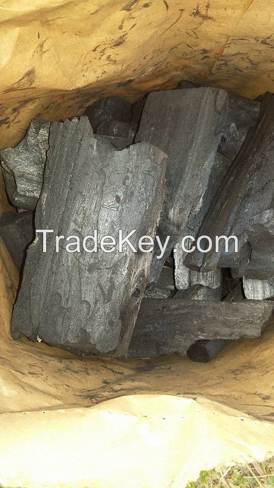 Hardwood Lump Acacia Black Wattle Charcoal for BBQ