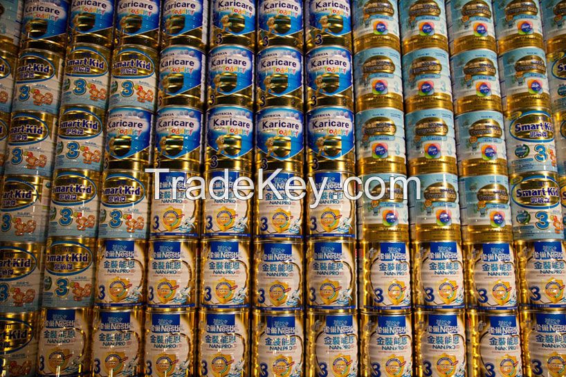 Australia Karicare Milk Powder Stage 1 Stage 2 Stage 3 Stage 4 Infant Formula