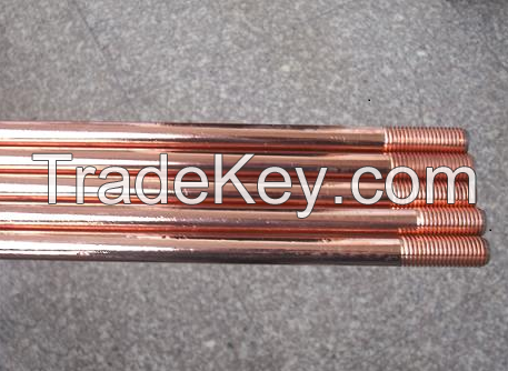 Copper Coated Ground Rod