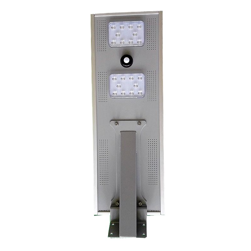 China Manufacturer 20W Integrated Solar Street Light For Street/Square/Highway