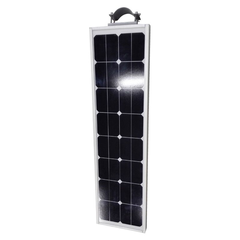 China Manufacturer 40W Integrated Solar Street Light For Street/Square/Highway