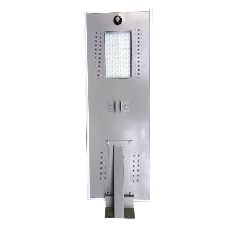 China Manufacturer 80W Outdoor All in One Solar Led Street Light