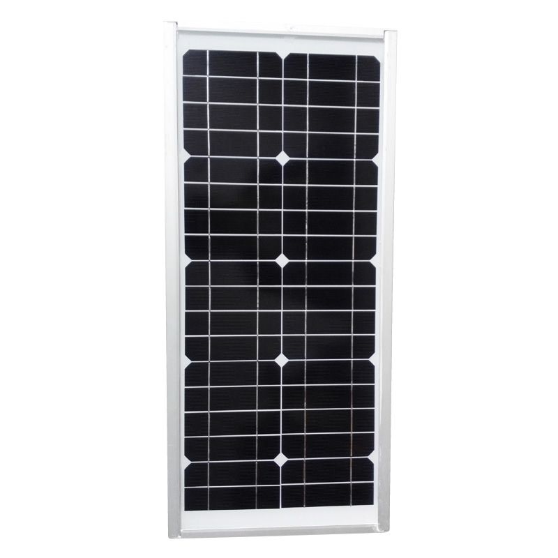 China Manufacturer 15W Integrated Solar Street Light For Street/Square/Highway