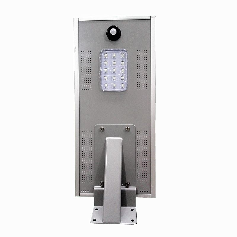 China Manufacturer 15W Integrated Solar Street Light For Street/Square/Highway