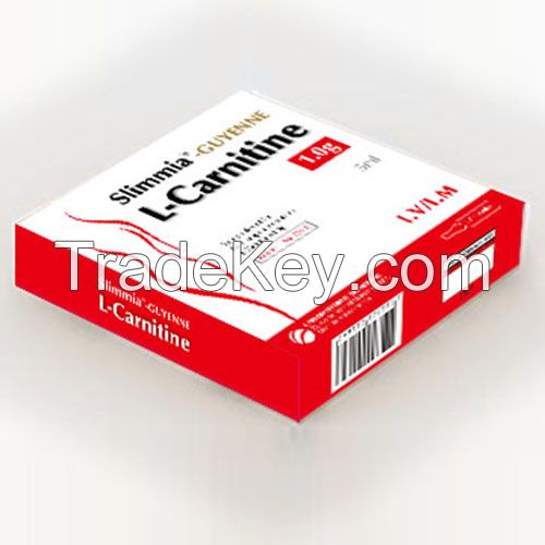 Fat Out! L-carnitine injection 1g/5ml for slimming