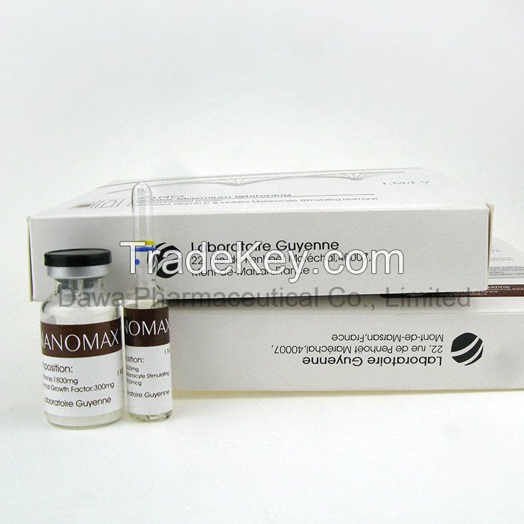 Skin Care Whitening Antioxidant GSH Reduced Glutahtione Injection