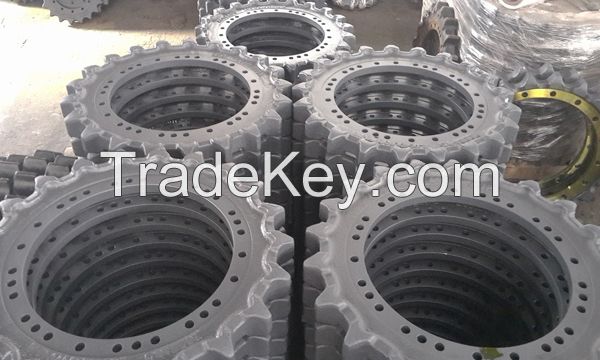 Undercarriage parts/Sprocket&Segment