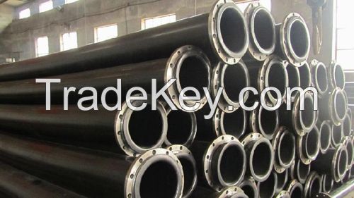 UHMWPE pipe 