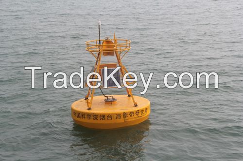 Meteorological Monitoring Buoy 