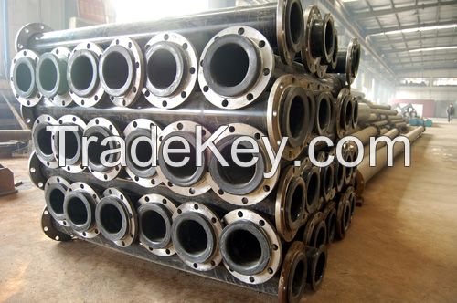 UHMWPE pipe 