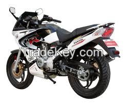 250cc ninja style street bikes motorcycle