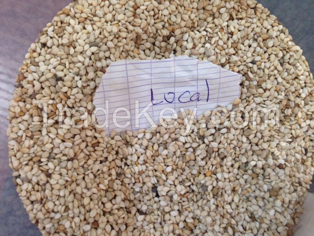 Local Sesame Seed