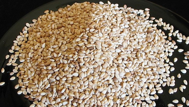 Sesame Seeds for Sesame Oil Extraction